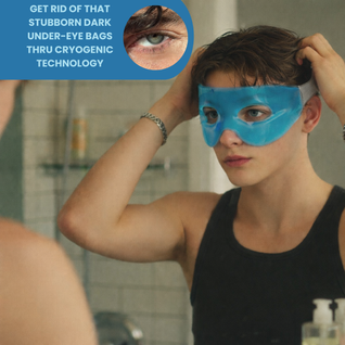 CryoForm Cooling Ice Eye-Mask