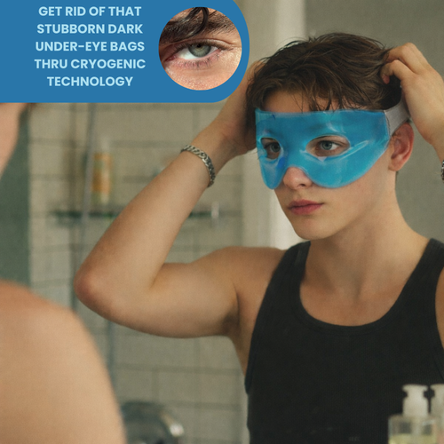 CryoForm Cooling Ice Eye-Mask
