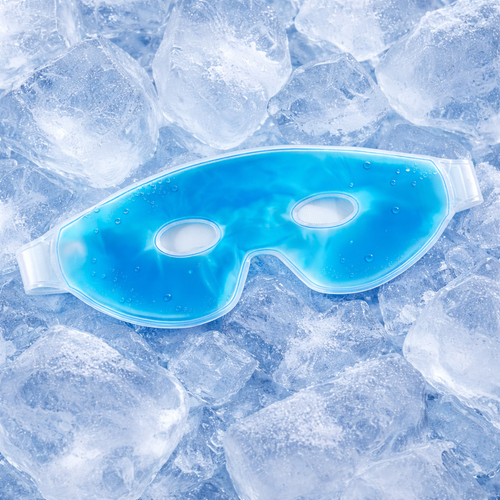 CryoForm Cooling Ice Eye-Mask