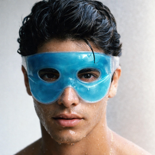 CryoForm Cooling Ice Eye-Mask