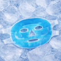 CryoForm Cooling Ice Face-Mask