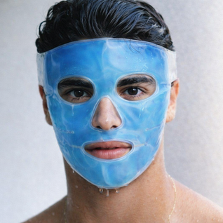 CryoForm Cooling Ice Face-Mask